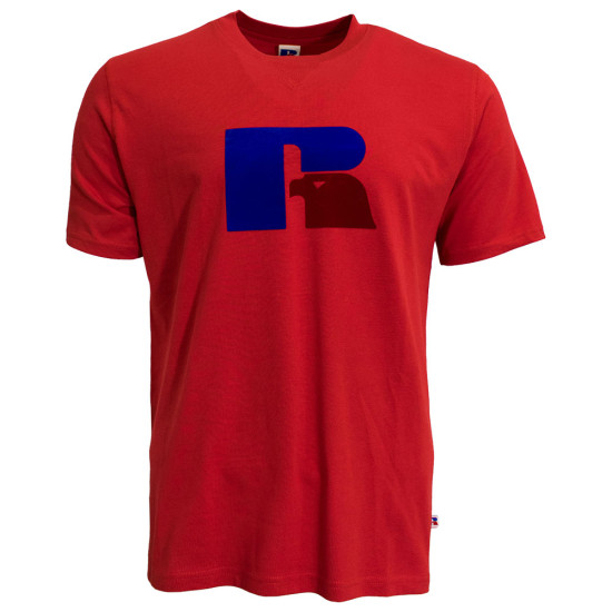 Russell Athletic Ανδρική κοντομάνικη μπλούζα Russell Athletic Ανδρική κοντομάνικη μπλούζα